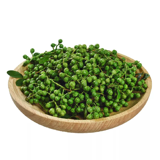 鲁甸县 正宗麻味十足的青花椒
