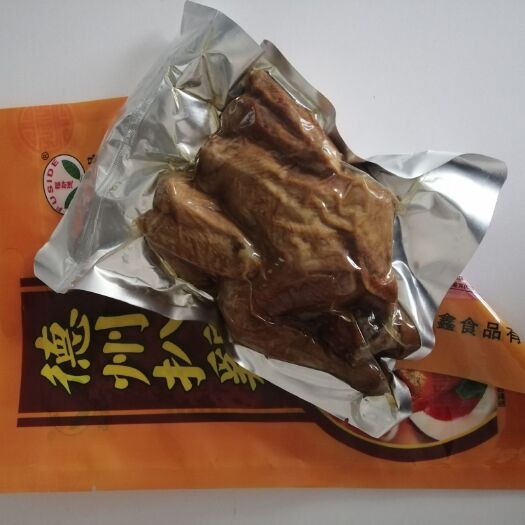 乐陵市 德州扒鸡
