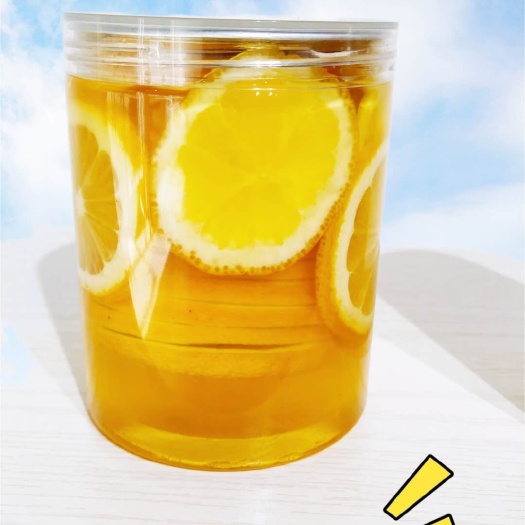 重庆市柠檬罐头 源头直供罐装蜂蜜柠檬，专业承接电商平台一件代发。
