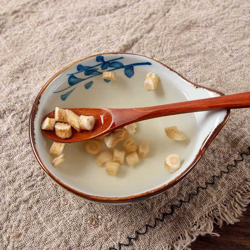 北板蓝根  板蓝根切阻段