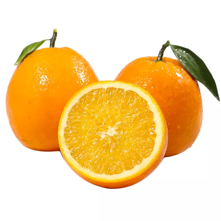 【湖北秭归伦晚脐橙】橙中之皇新鲜应季水果现摘现发橙