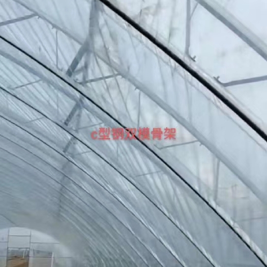 天津养殖大棚骨架 养殖棚