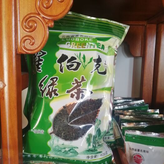 南涧县 罗伯克一级烘青绿茶