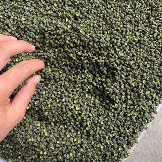 成都产地直销汉源青花椒2020青麻椒干青花椒干货