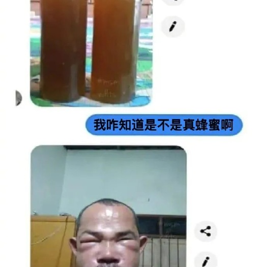 如东县龙眼蜜 天然蜂蜜 天然蜂蜜 波美度 41°