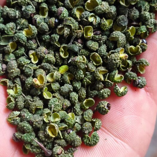 重庆市九叶青花椒 特级 干花椒