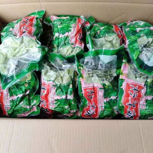 安新县 白洋淀荷叶芽