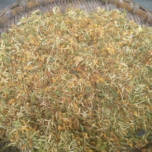 隆林县山银花 天然的金银花，产自大山，直晒阴干的。
