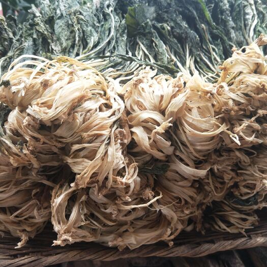 江城县 农家自制生态白菜干