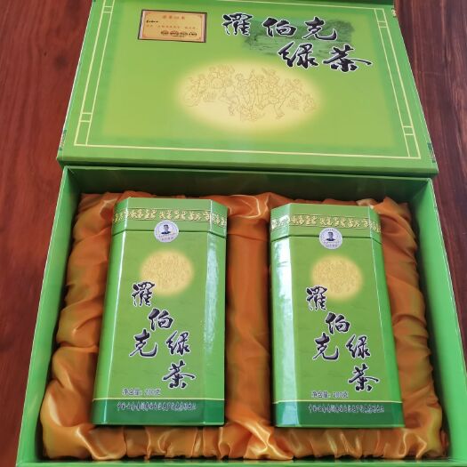 南涧县 罗伯克烘青绿茶