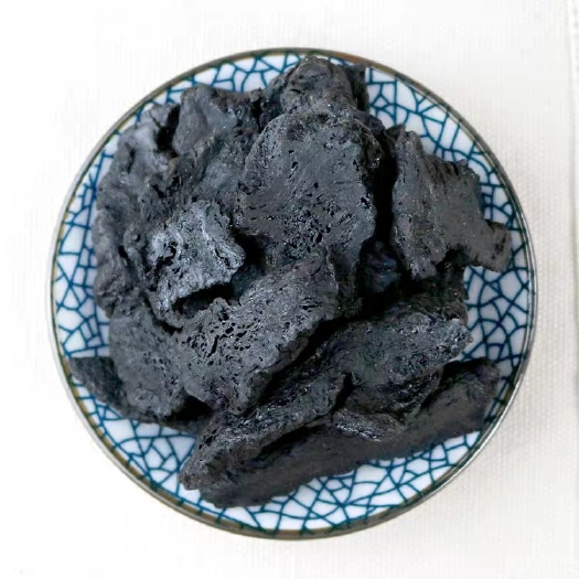熟地黄中药材熟地片