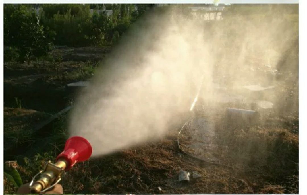 噴霧器 高壓噴霧槍果樹園林打藥機(jī)可調(diào)霧化手壓槍水槍