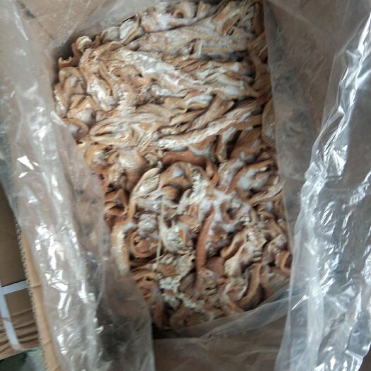 阳信县牛肠  破开去油牛小肠