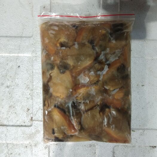 哈尔滨 河蚌肉嘎啦肉二斤装一版一箱15板30斤