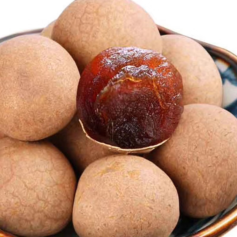 带壳桂圆 带壳 6-12个月