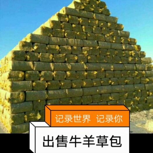 新民市干草 无土无沙 牛羊饲草