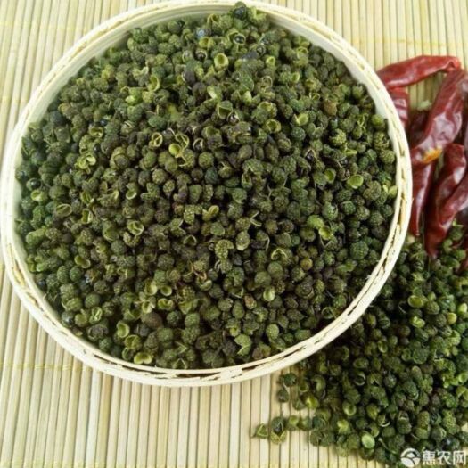 成都 汉源干青花椒，一碗十元模式，非常火爆