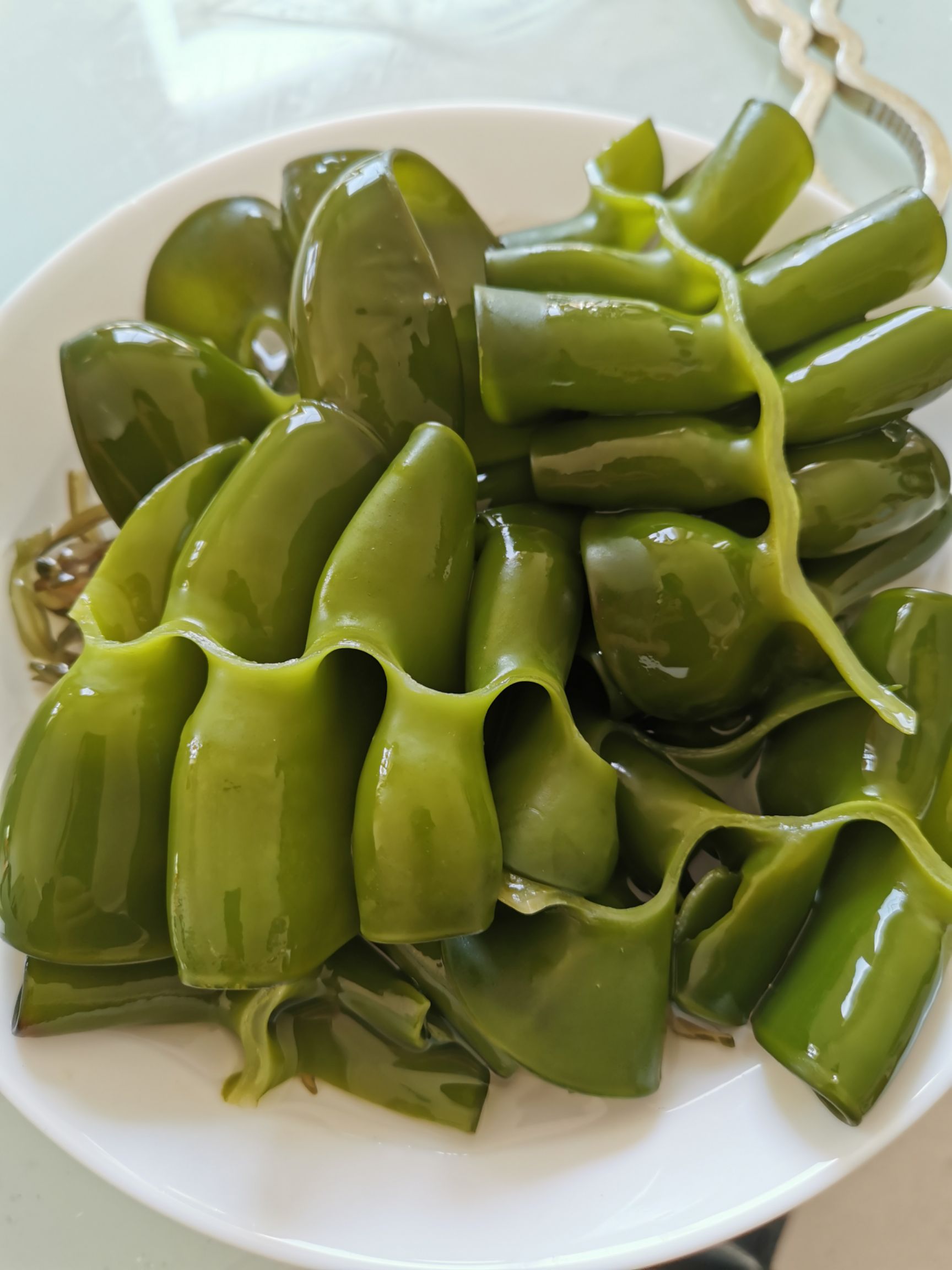 脱水裙带菜 厂家直供火锅食材，自热锅食材，海耳朵，海灵芝，裙带菜孢子叶