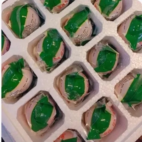 德惠市毛蛋  五香活珠子