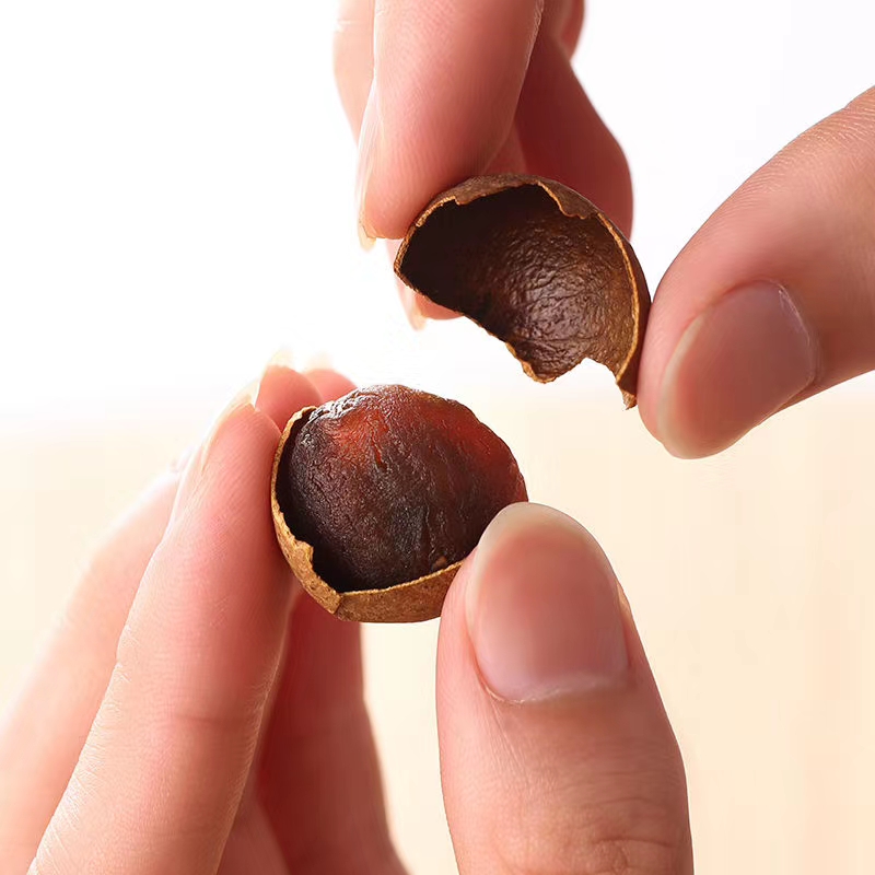 带壳桂圆 带壳 6-12个月
