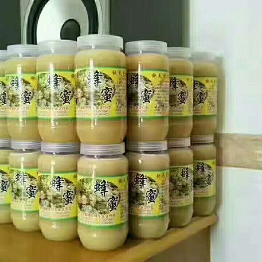 南安市 农家土蜂蜜自产自销