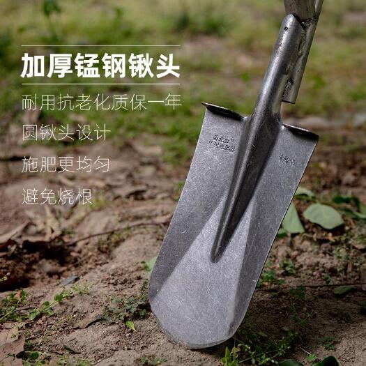 西安 果树施肥器施肥地下深层追肥器铁楸追肥枪