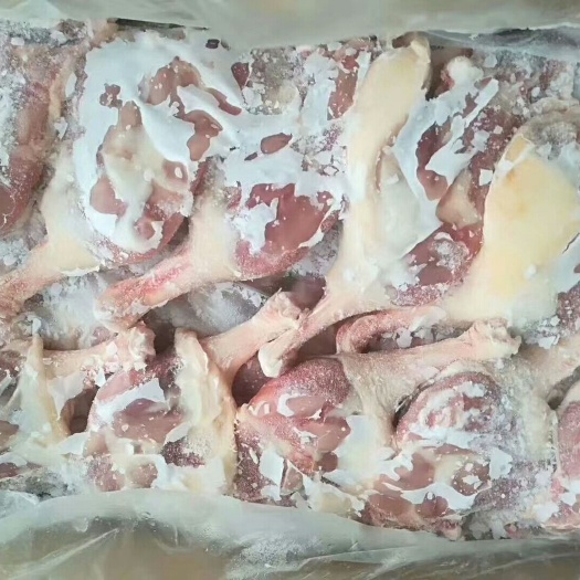 郑州 鸭边腿