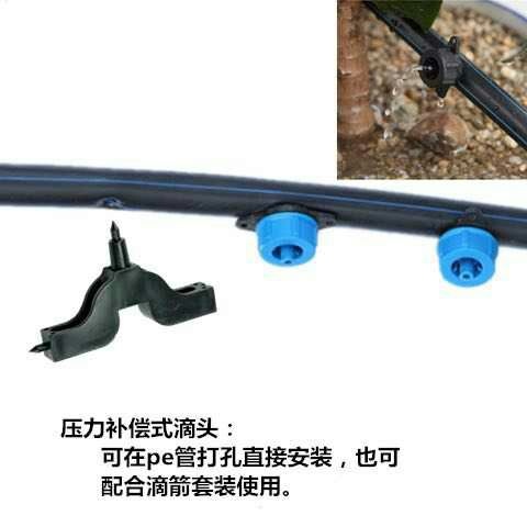 鄄城县果树滴灌滴头