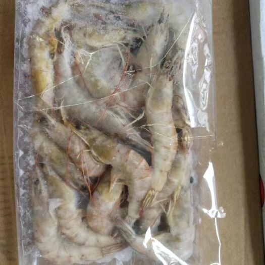 南充 冰鲜青虾