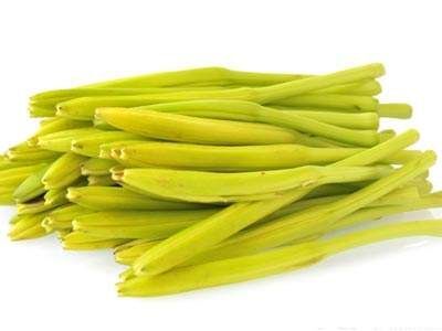 灵宝市 本人有大量新鲜黄花菜出售，天天发货