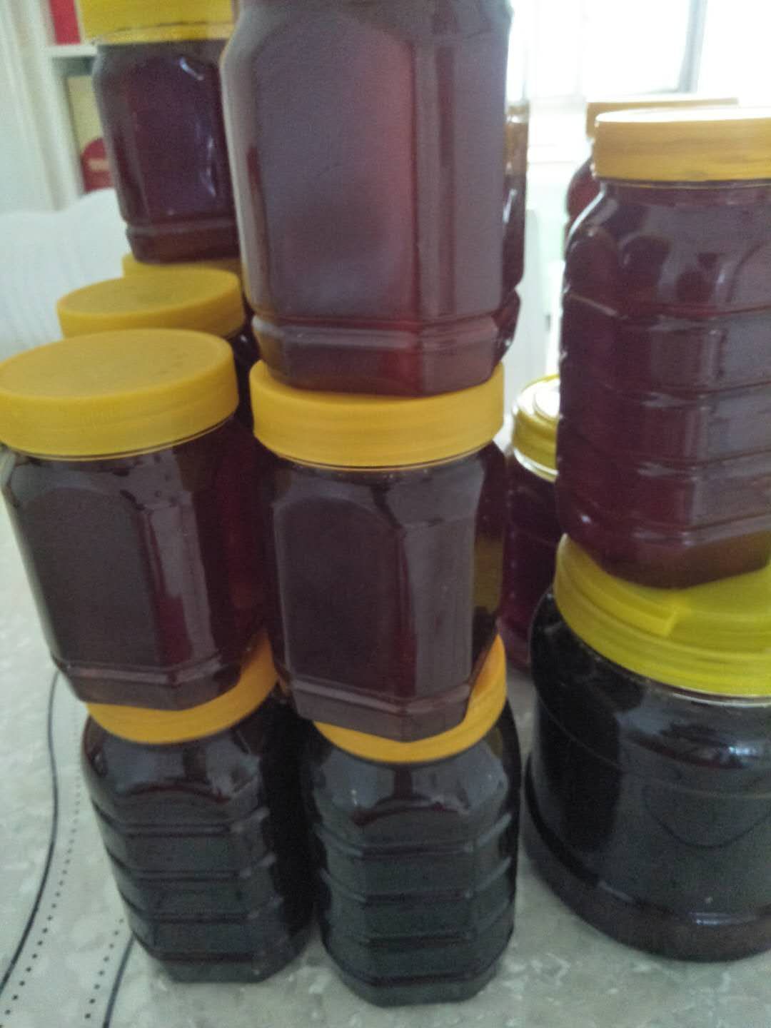  正宗土蜂蜜，天然无公害