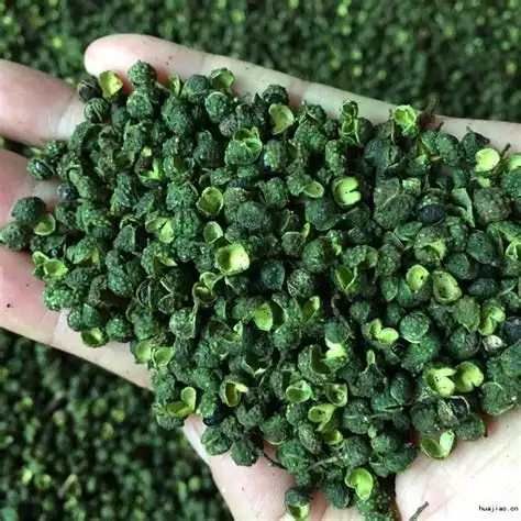 韩城市青花椒  四川特产干货特麻色选丫丫货粒无籽麻椒食用调料