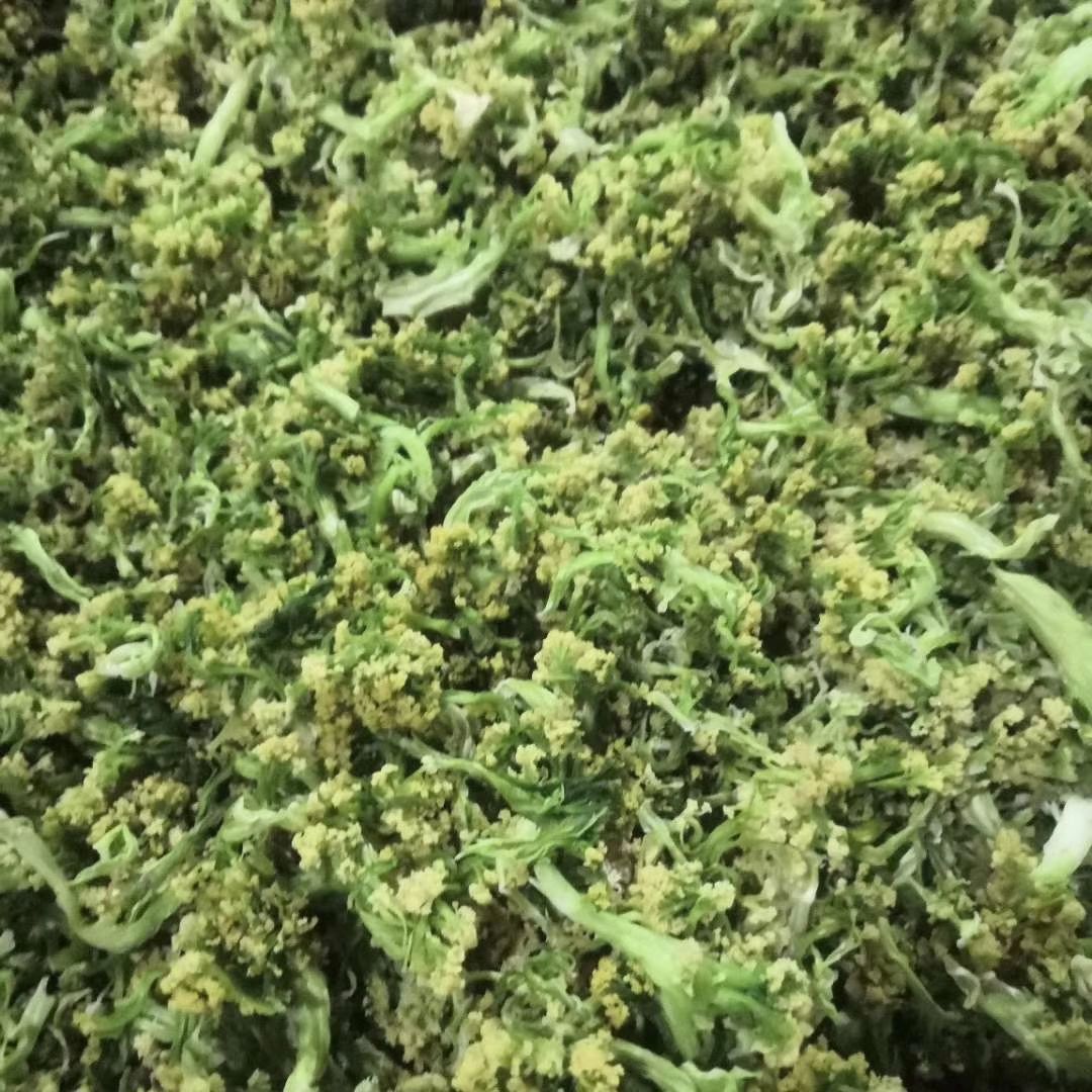 2斤装花菜干2020新货一级品