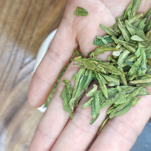 新昌县大佛龙井茶 2020新茶明后龙井茶 清香型