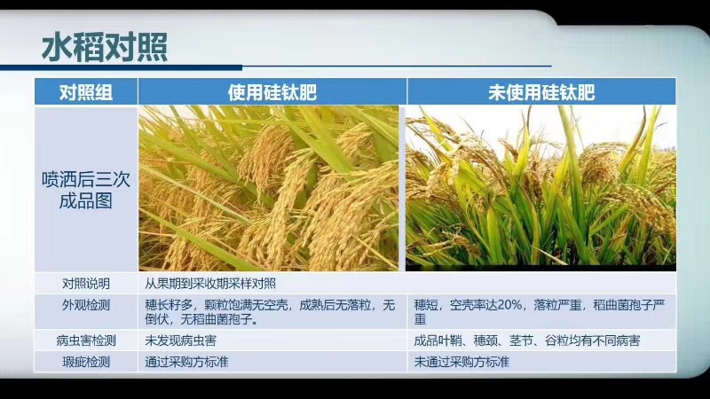 中量元素肥料 蔬菜水果玉米稻谷专用肥硅钛肥提**量提早成熟能喝的有机肥