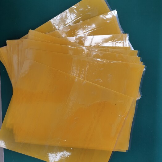 白银 诱虫板粘虫板蓟马天敌物理杀虫