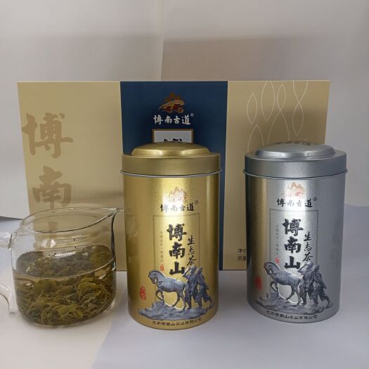 永平县 云南大梨树茶叶绿茶2020明前特级灌装嫩芽毛尖自然香