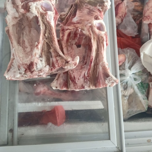 济宁羊骨头 带肉羊骨