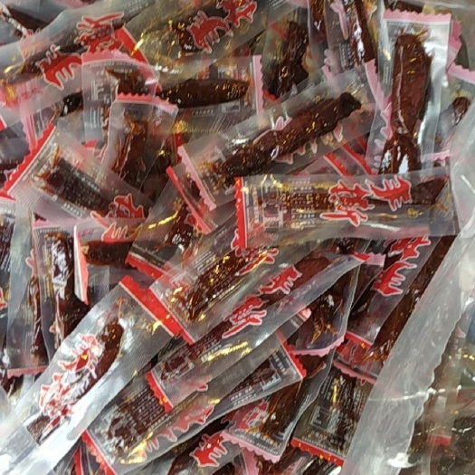 山南牦牛肉干 手撕牦牛肉