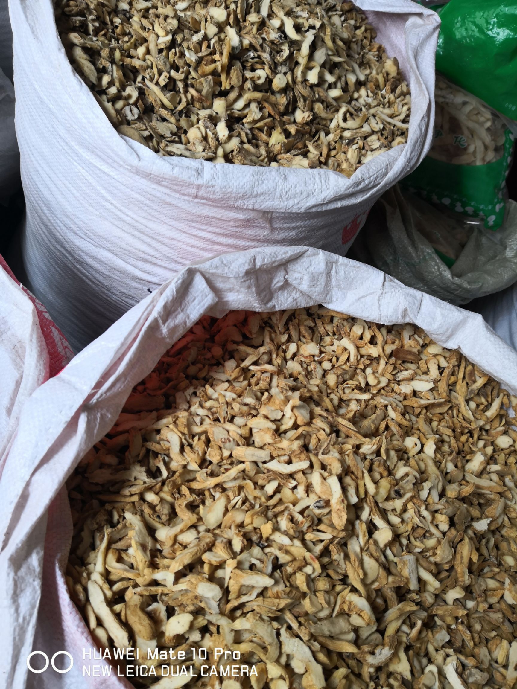 湘玉竹 自然生长 干货