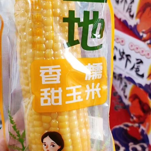 长治速冻糯玉米 去年的糯玉米