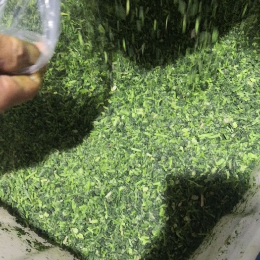 东台市 鲜新 速冻荠菜