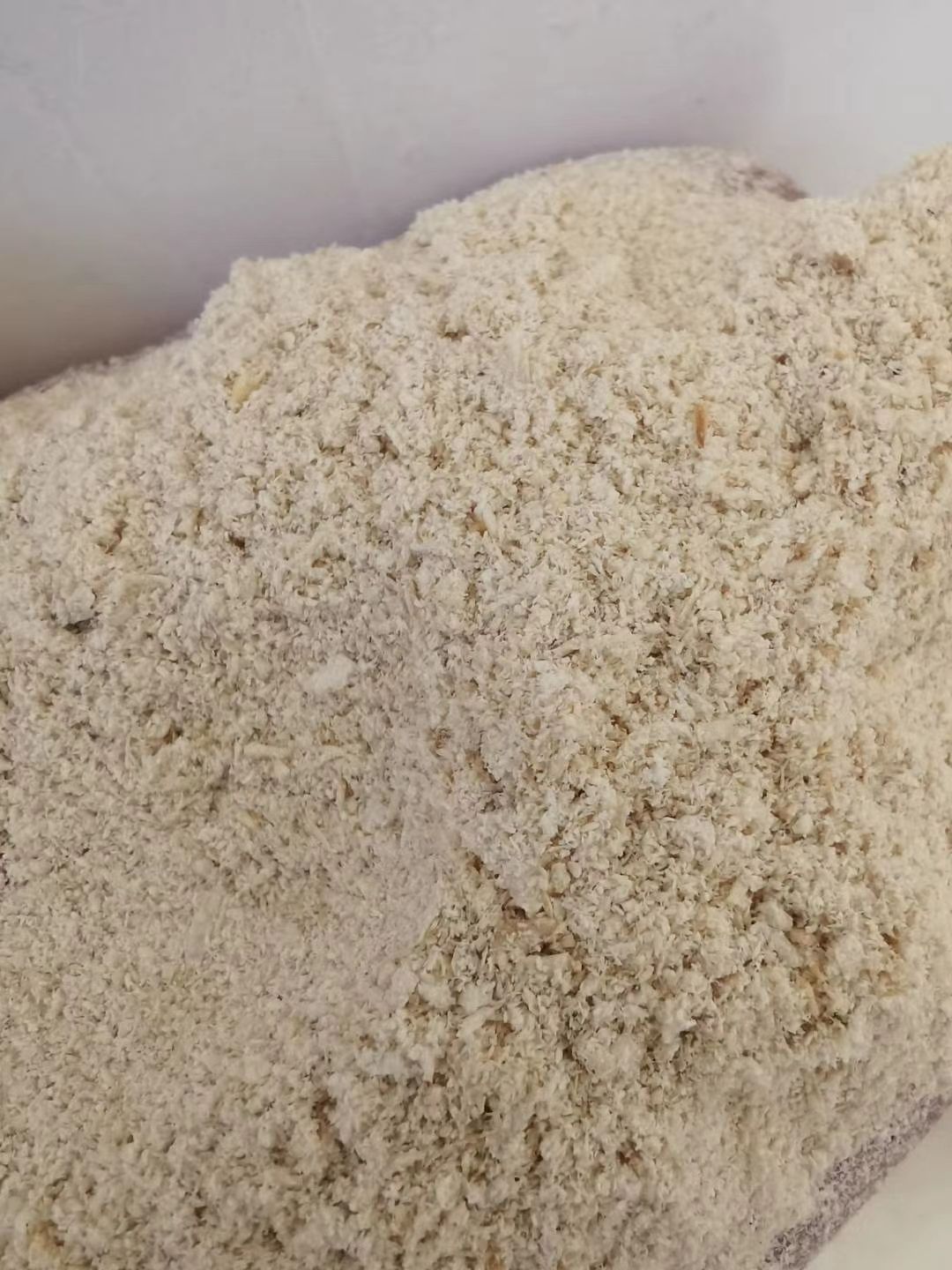 烘干豆渣干 烘干豆渣