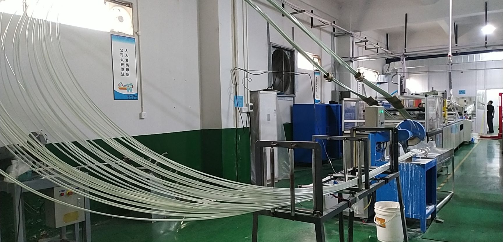 小拱棚杆基地用 大棚杆支架弓子单体拱棚 厂家高强度玻璃纤维杆