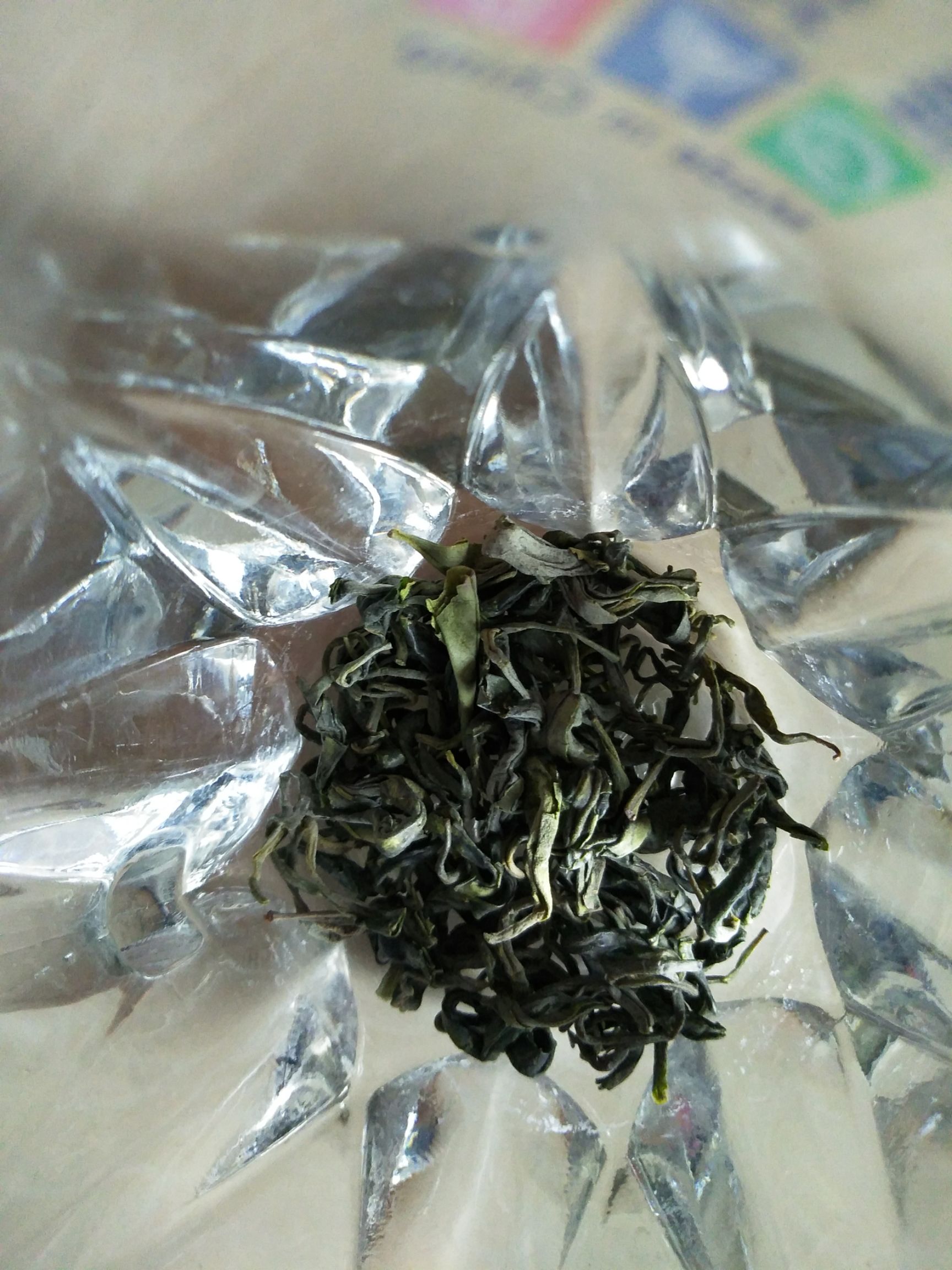  绿茶恩施金果纱岭富硒茶
