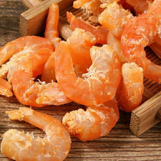 日照大海米500克大虾仁虾干干货 干虾即食金钩虾米50g-50