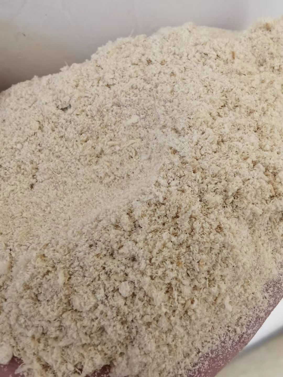 烘干豆渣干 烘干豆渣