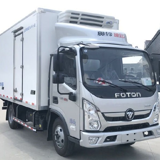 苏州冷藏库租赁 4米2冷藏车，冷链车，保温车