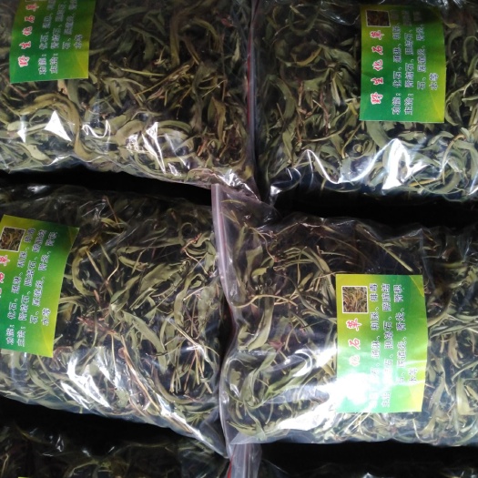云南化石草