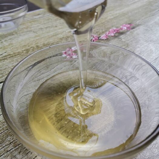常德 柑橘蜂蜜，自己家酿的。